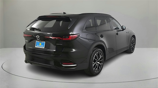 new 2025 Mazda CX-70 PHEV car, priced at $54,995