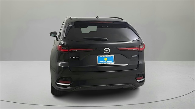 new 2025 Mazda CX-70 PHEV car, priced at $54,995