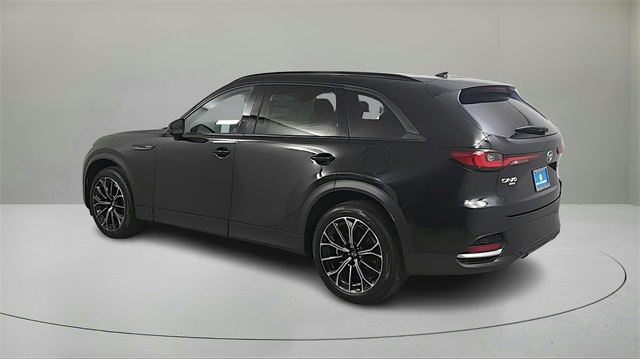 new 2025 Mazda CX-70 PHEV car, priced at $54,995