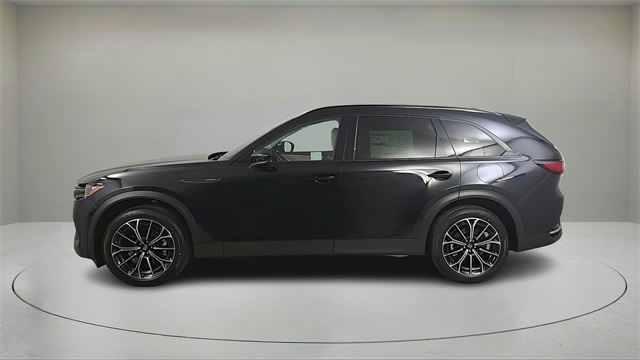 new 2025 Mazda CX-70 PHEV car, priced at $54,995