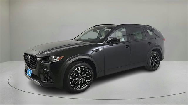 new 2025 Mazda CX-70 PHEV car, priced at $54,995