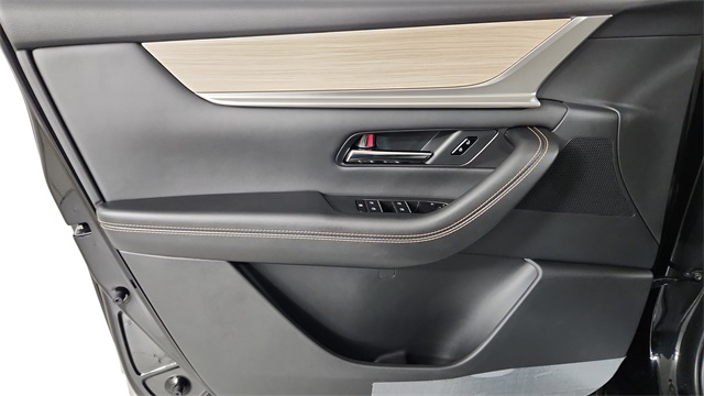 new 2025 Mazda CX-70 PHEV car, priced at $54,995