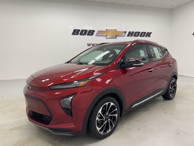 used 2022 Chevrolet Bolt EUV car, priced at $16,988
