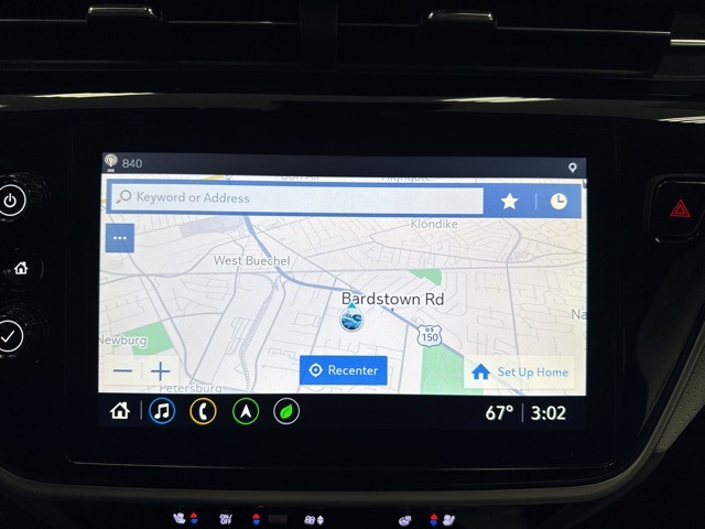 used 2022 Chevrolet Bolt EUV car, priced at $16,988