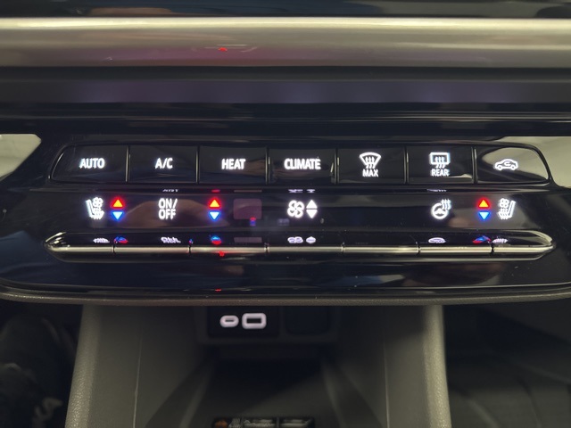 used 2022 Chevrolet Bolt EUV car, priced at $16,988