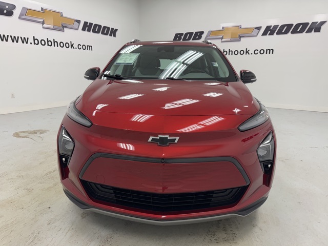 used 2022 Chevrolet Bolt EUV car, priced at $16,988