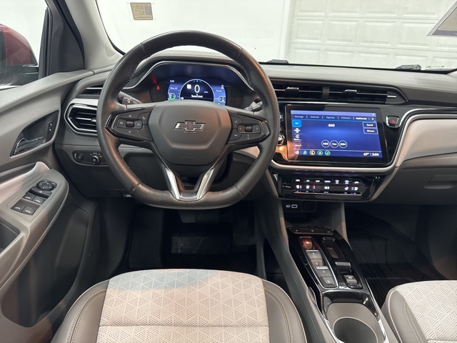 used 2022 Chevrolet Bolt EUV car, priced at $16,988