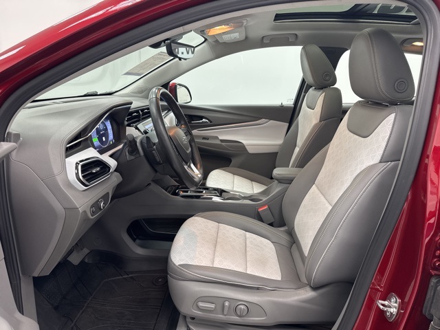 used 2022 Chevrolet Bolt EUV car, priced at $16,988