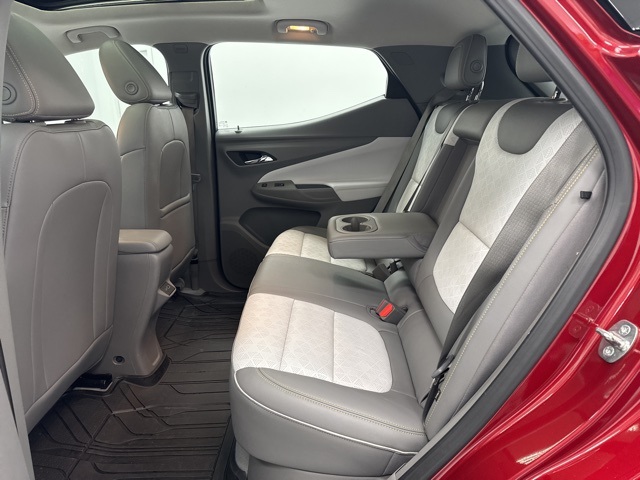 used 2022 Chevrolet Bolt EUV car, priced at $16,988