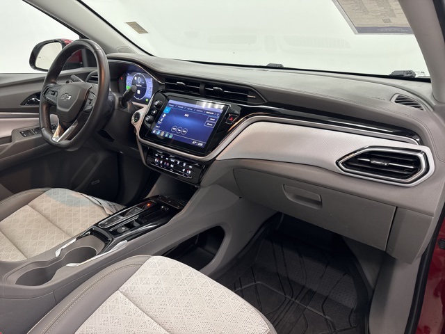 used 2022 Chevrolet Bolt EUV car, priced at $16,988