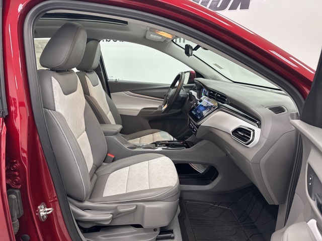 used 2022 Chevrolet Bolt EUV car, priced at $16,988