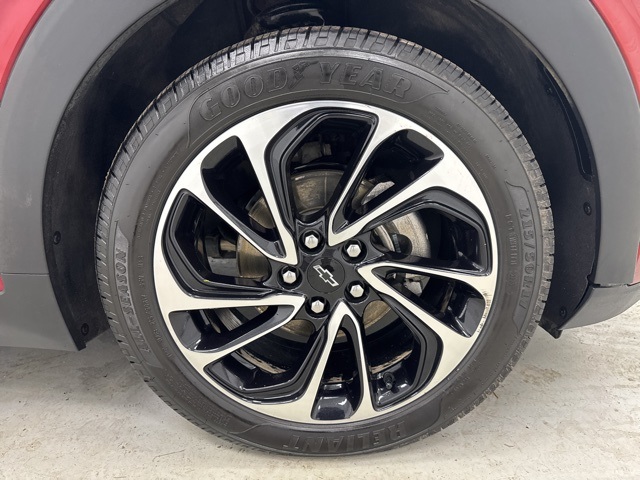 used 2022 Chevrolet Bolt EUV car, priced at $16,988