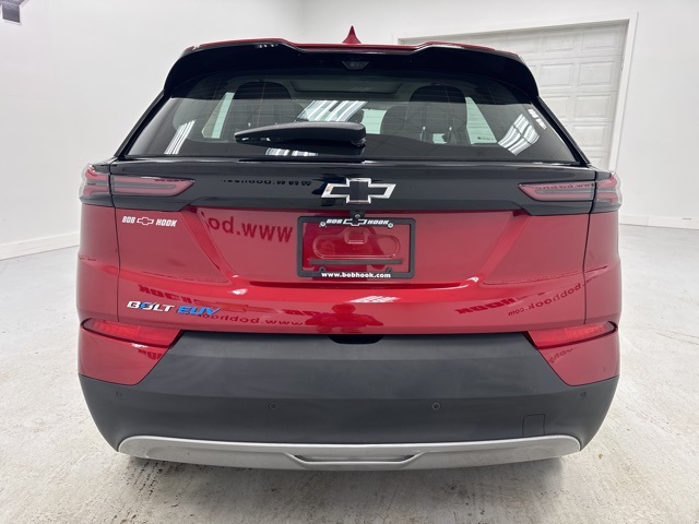 used 2022 Chevrolet Bolt EUV car, priced at $16,988