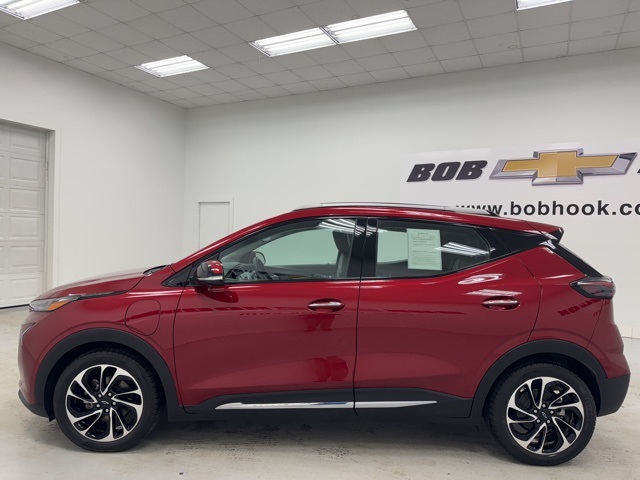 used 2022 Chevrolet Bolt EUV car, priced at $16,988