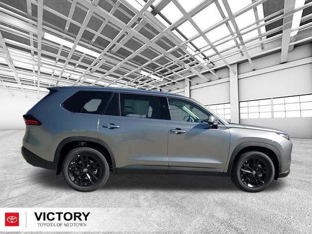 2026 Toyota Grand Highlander Platinum photo 2