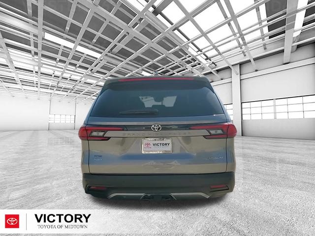 2026 Toyota Grand Highlander Platinum photo 4