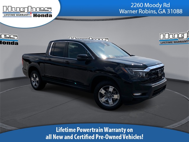 new 2025 Honda Ridgeline car, priced at $42,987