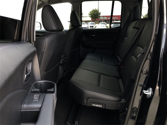 new 2025 Honda Ridgeline car, priced at $42,930