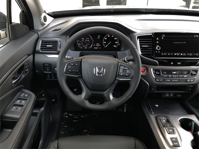 new 2025 Honda Ridgeline car, priced at $42,930