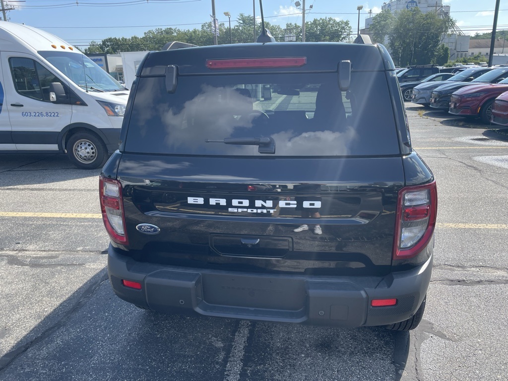 2025 Ford Bronco Sport Big Bend photo 3