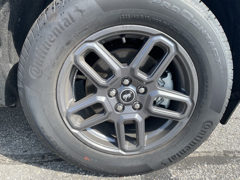 2025 Ford Bronco Sport Big Bend photo 4