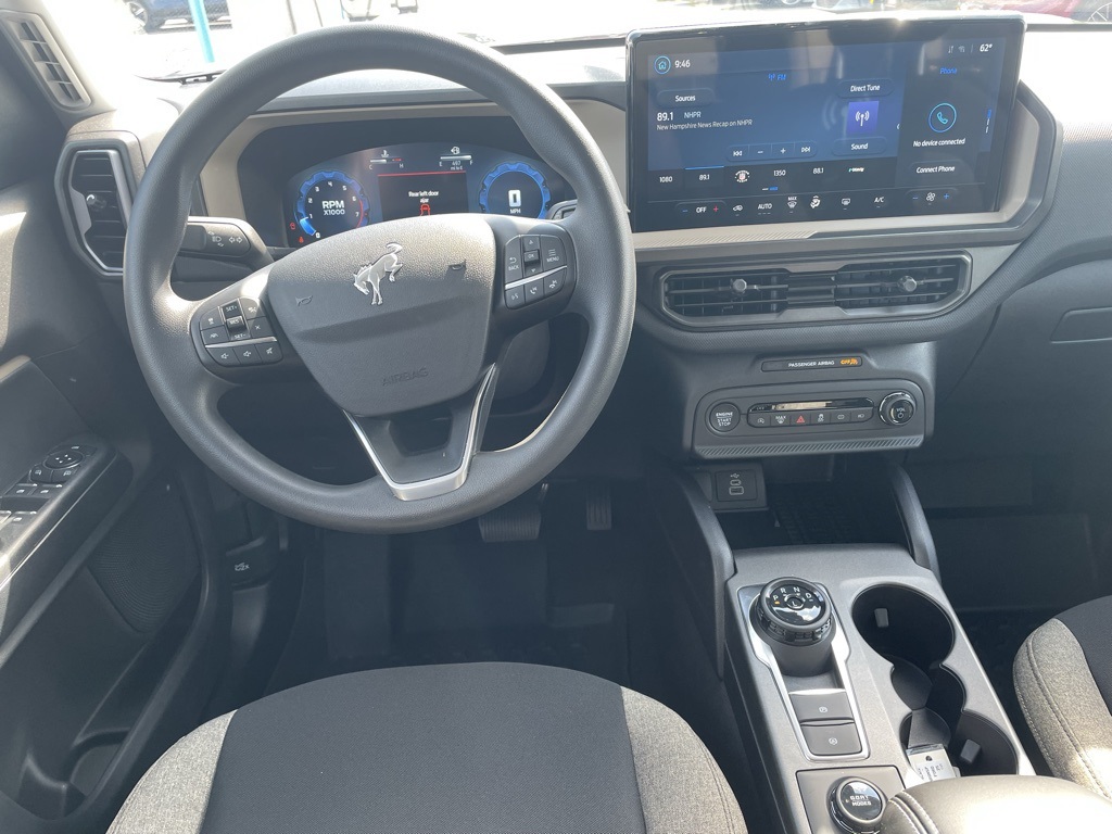 2025 Ford Bronco Sport Big Bend photo 5