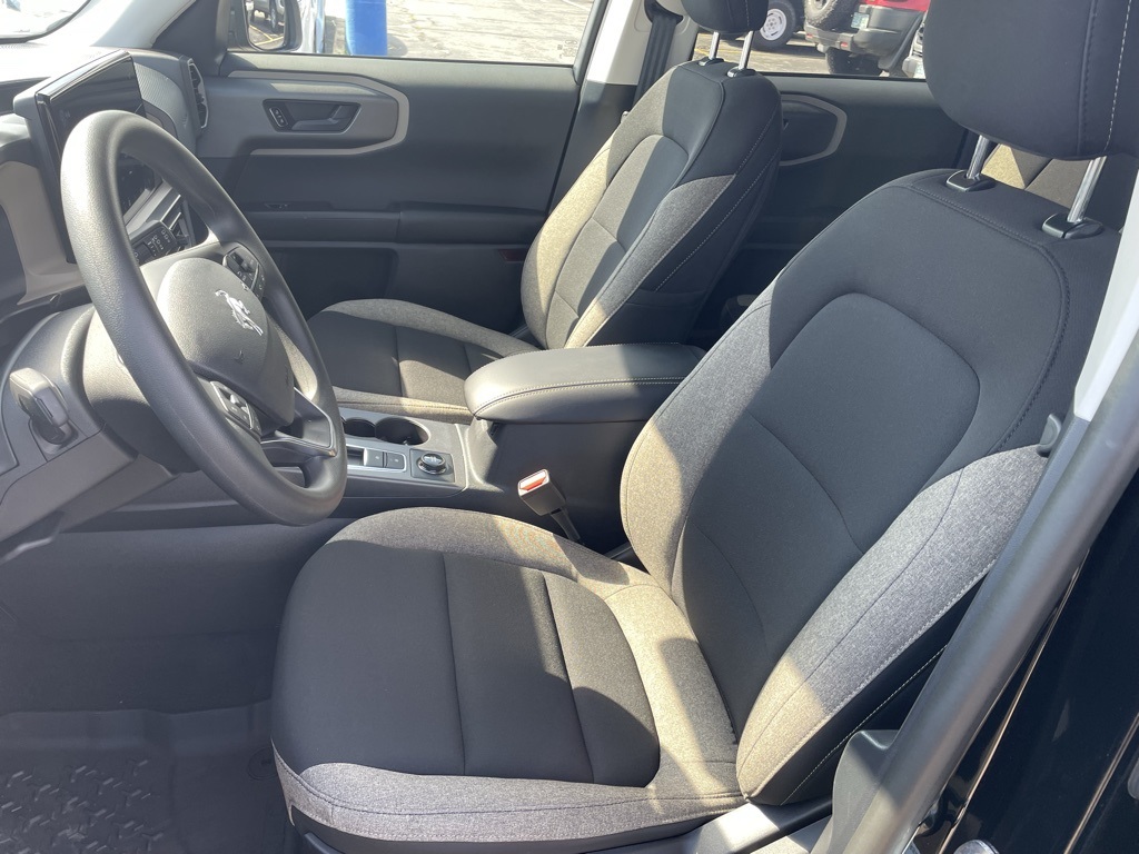 2025 Ford Bronco Sport Big Bend photo 6