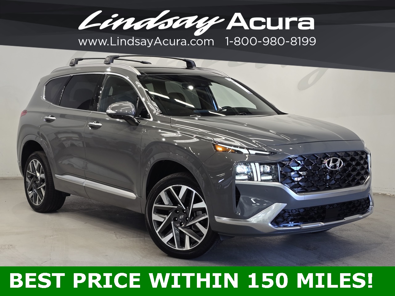 2023 Hyundai Santa Fe Calligraphy's photo