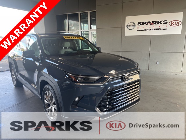 2024 Toyota Grand Highlander Limited's photo