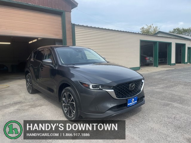 2023 Mazda CX-5 S Premium Plus package