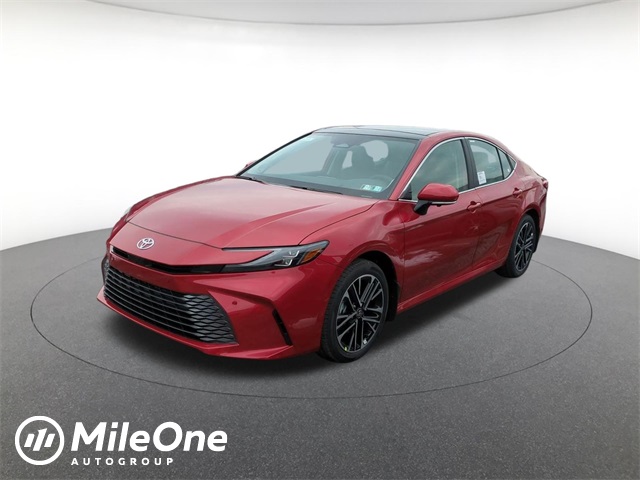 new 2026 Toyota Camry car, priced at $40,459