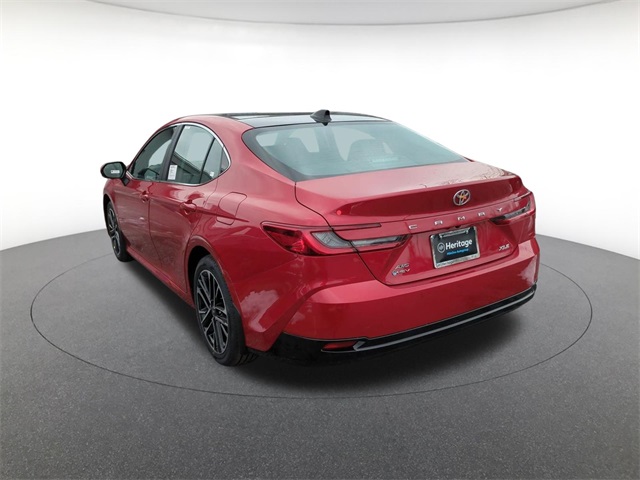 new 2026 Toyota Camry car, priced at $40,459