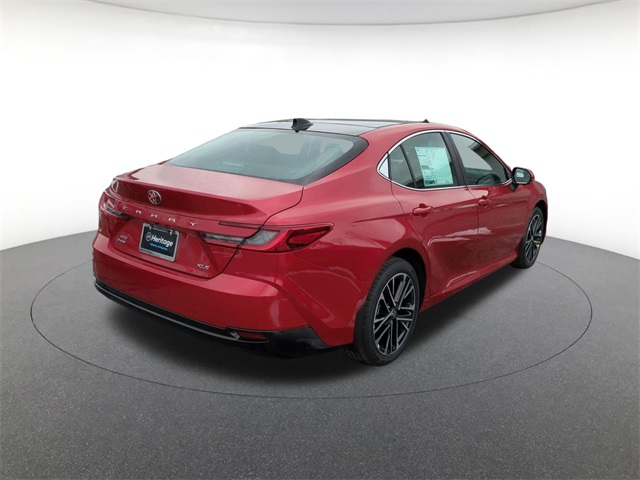 new 2026 Toyota Camry car, priced at $40,459