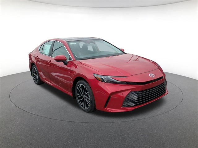 new 2026 Toyota Camry car, priced at $40,459