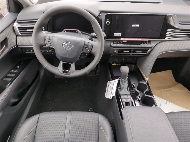 new 2026 Toyota Camry car, priced at $40,459
