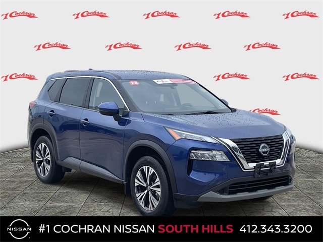 2023 Nissan Rogue SL photo 4