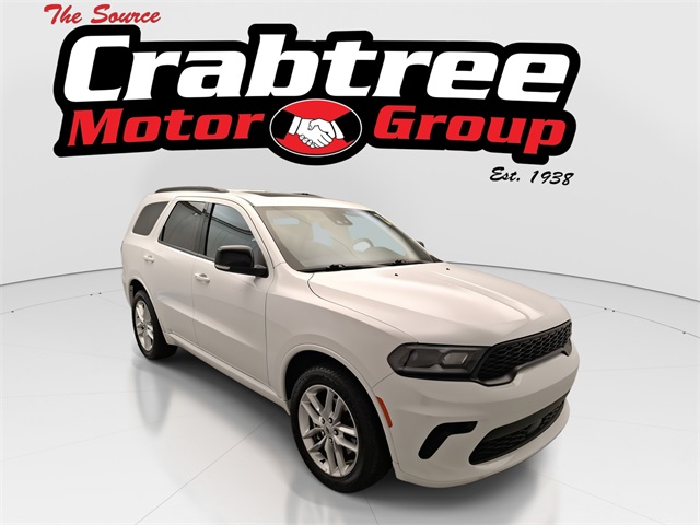 2024 Dodge Durango GT's photo