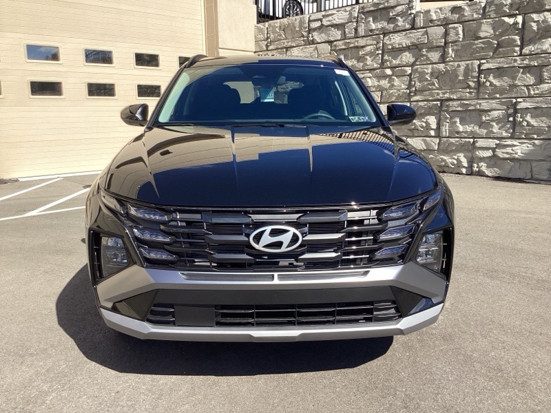 New 2026 Hyundai Tucson SUV