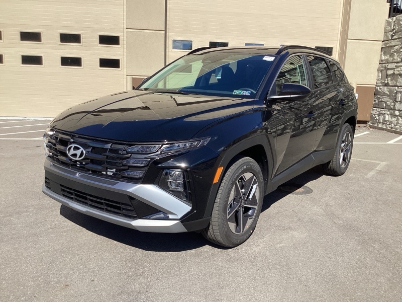 New 2026 Hyundai Tucson SUV