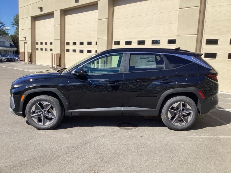 New 2026 Hyundai Tucson SUV