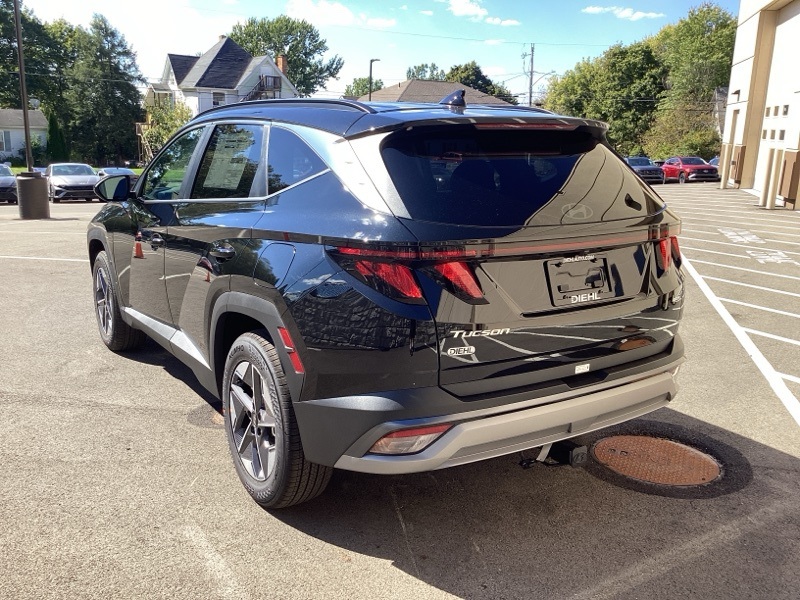 New 2026 Hyundai Tucson SUV