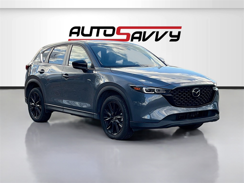 2023 Mazda CX-5 S Carbon Edition's photo