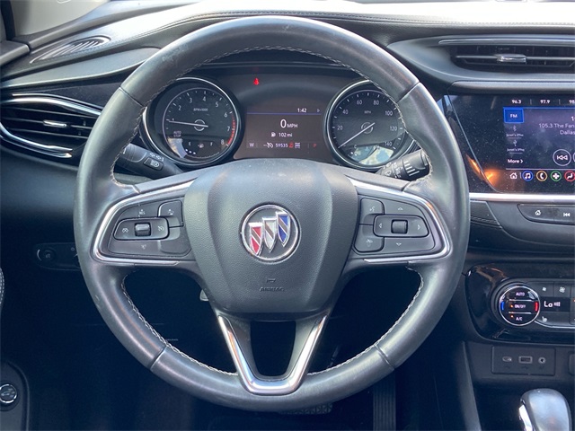 2020 Buick Encore GX Select photo 14