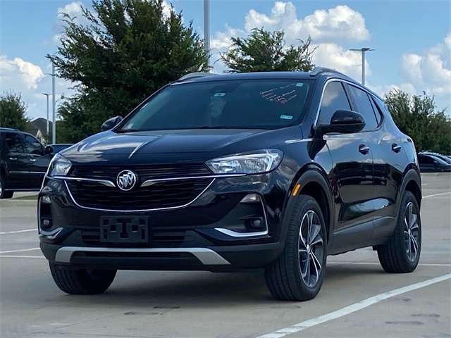 2020 Buick Encore GX Select photo 3