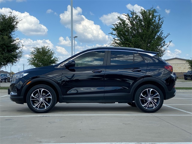 2020 Buick Encore GX Select photo 4