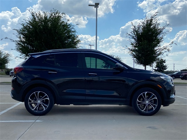 2020 Buick Encore GX Select photo 8