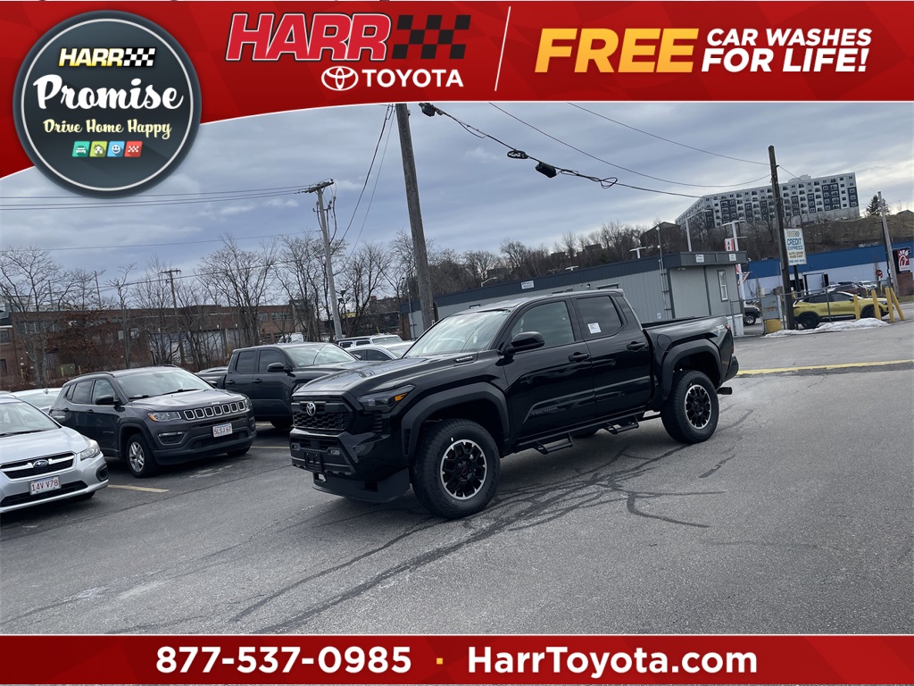 2025 Toyota Tacoma TRD Off Road's photo