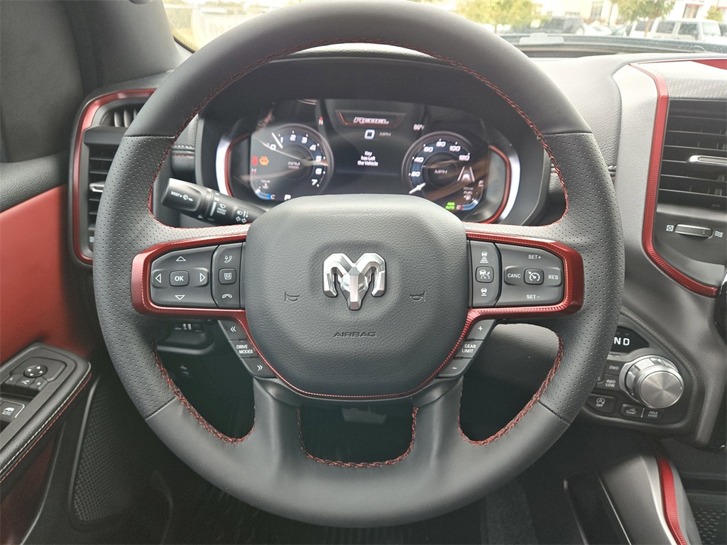 2025 Ram 1500 Rebel photo 14