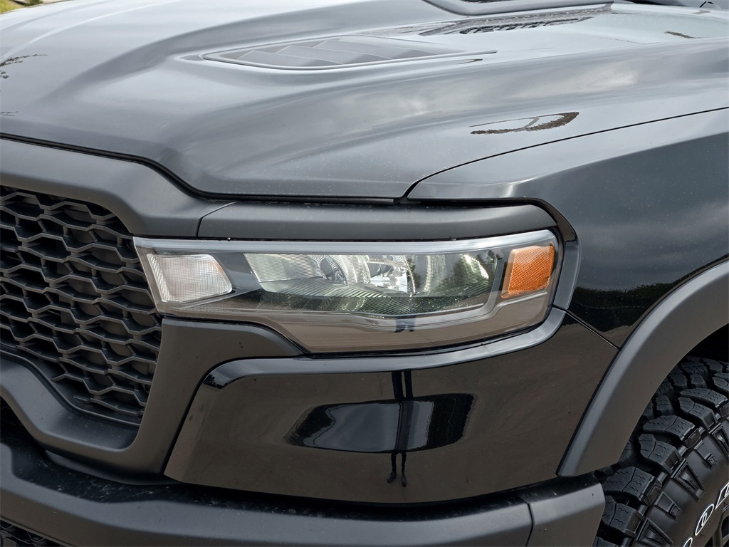2025 Ram 1500 Rebel photo 3