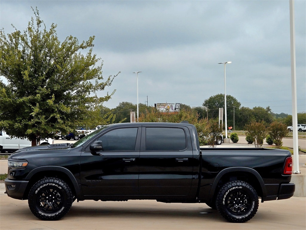 2025 Ram 1500 Rebel photo 4